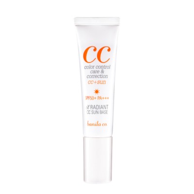 Banila Co. It Radiant CC Cream 透亮隔離防曬CC霜 SPF50/PA+++ 30ml
